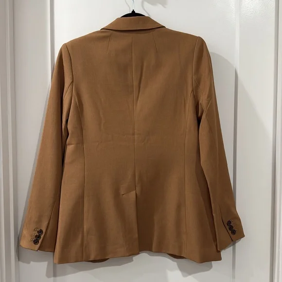 Banana Republic Camel/Tan Blazer - Picture 4 of 7